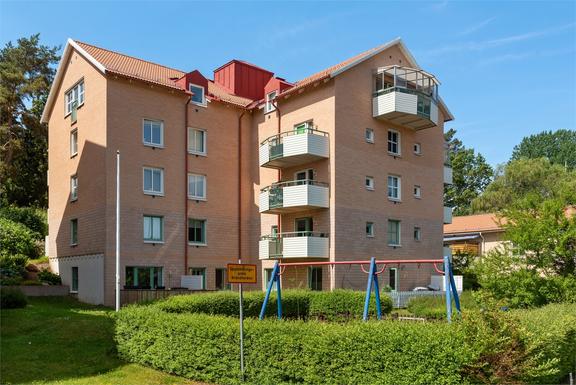 Kanalvägen 28, Österåker