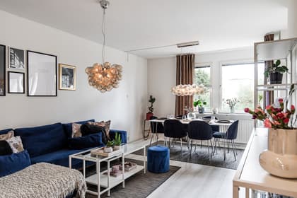 Norrbygatan 3B, Malmaberg