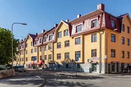 Oktobergatan 6B, Midsommarkransen