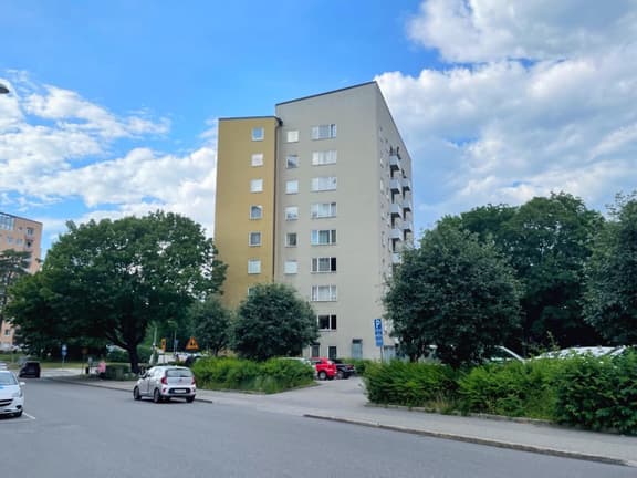 Vintrosagatan 1, Stockholm