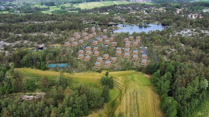 Golfhöjden Resort, Fjällbacka