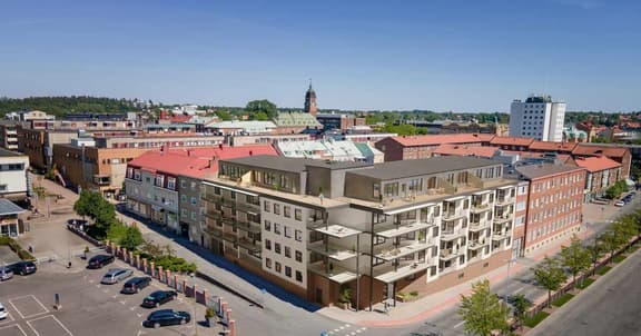 Nya Hotellet, Nässjö