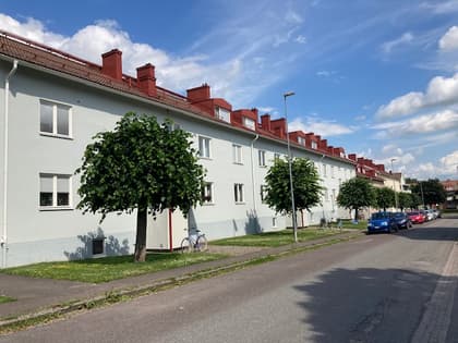 Margaretagatan 37, Fredriksberg