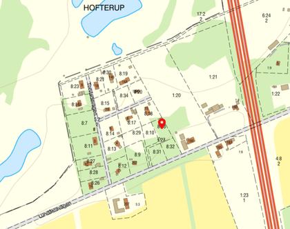 Lundåkravägen 8:33, Hofterup