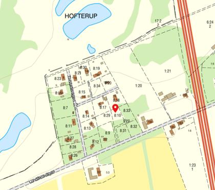 Lundåkravägen 8:10, Hofterup