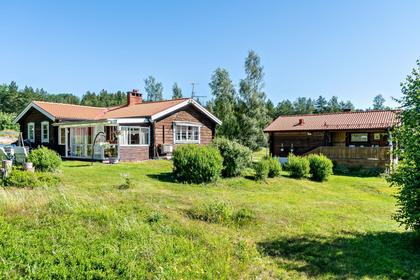 Trollskuruvägen 40, Vikarbyn