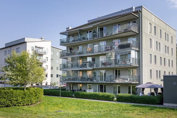 Beckomberga Ängsväg 4, Stockholm