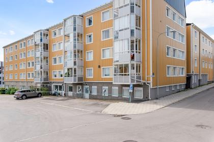 Stationsgatan 22B, Centrum