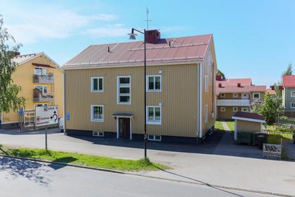 Storgatan 110A, Öst På Stan