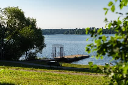 Bild av närområdet