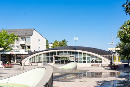 Bild av närområdet