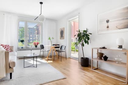 Ursula Printz gata 3, Gustavsberg