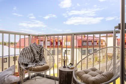 Radiusbacken 31, Midsommarkransen