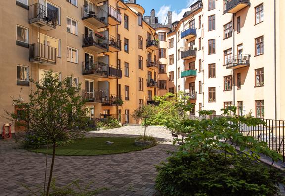 Roslagsgatan 60, Stockholm