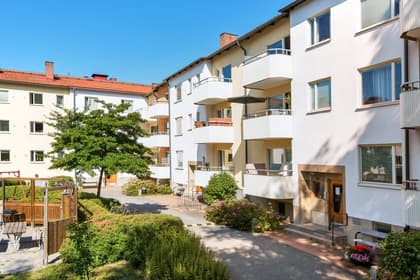 Kirunagatan 64, Vällingby Centrum