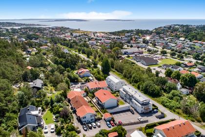 Åsa Villaväg 40A, Åsa