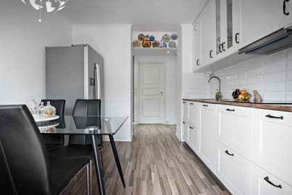 Vickervägen 5, Hallunda