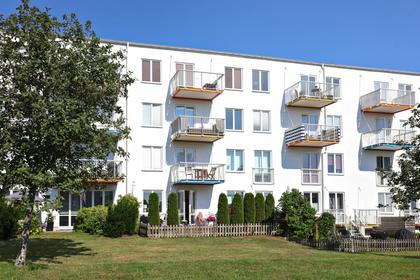 Sankt Jörgens Allé 4D, Sankt Jörgen