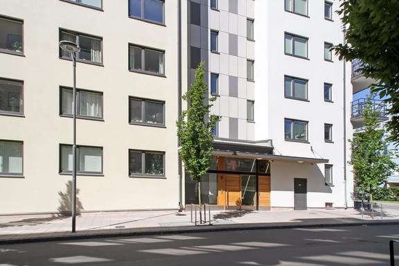 Vingavägen 9, Stockholm