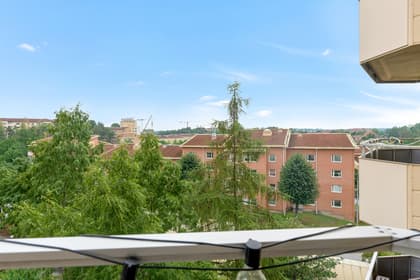 Valkyriavägen 7, Rissne