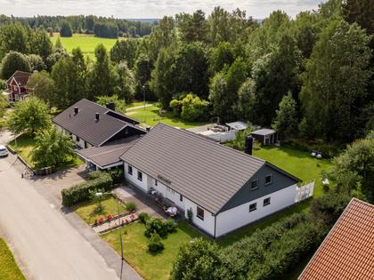 Hagavägen 8, Glanshammar