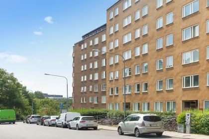 Framnäsbacken 24, Skytteholm