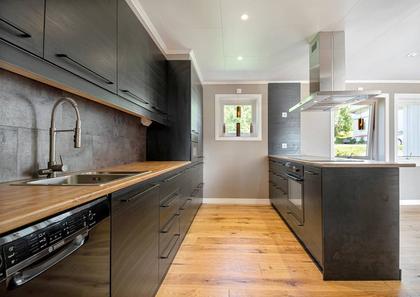 Pellvägen 34B, Alvik