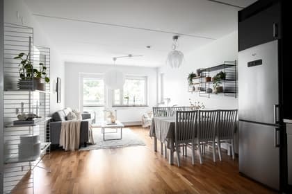 Vantörsvägen 260, Fruängen