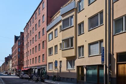 Kocksgatan 51, Södermalm Sofia