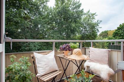 Fricksgatan 2A, Norra Guldheden