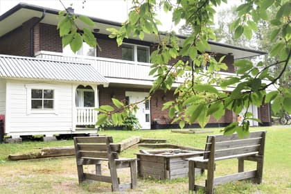 Strandvägen 11, Risögrund