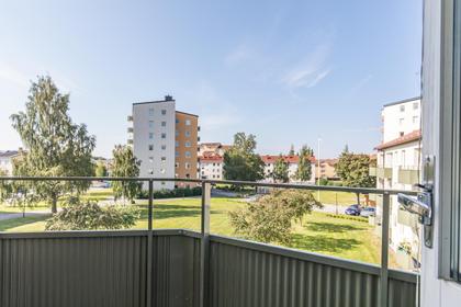 Krondikesvägen 32A, Blomängen
