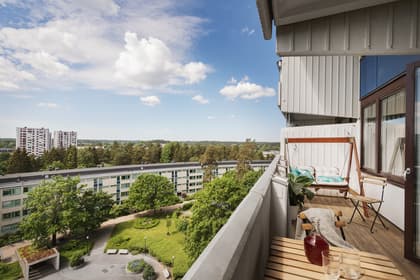 Kometvägen 13, Grindtorp