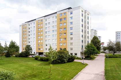 Vasagatan 14C, Hagalund