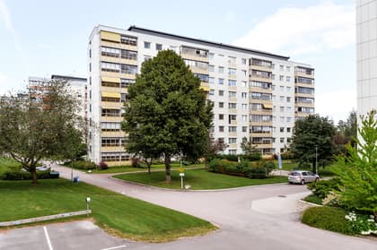 Vasagatan 14C, Hagalund