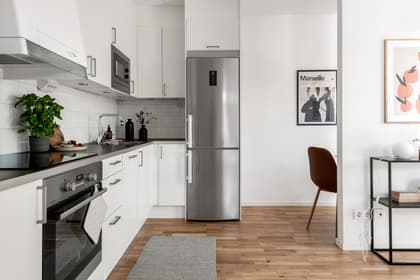 Blomsterkungsvägen 116D, Hässelby Norra Villastad