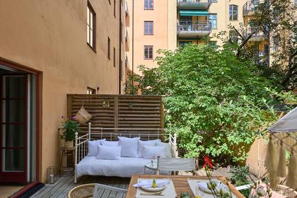 Heleneborgsgatan 9C, Södermalm Högalid