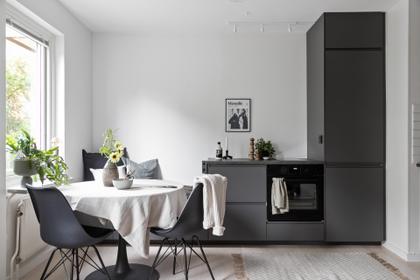 Blidvädersvägen 6E, Klostergården