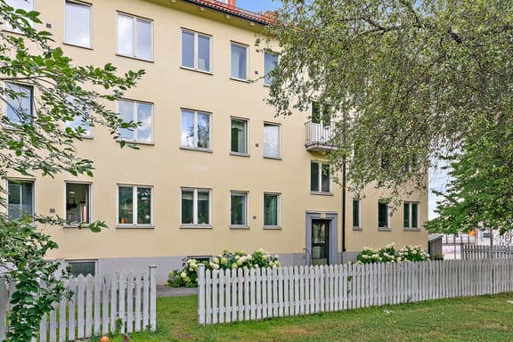 Nynäsvägen 293, Stockholm