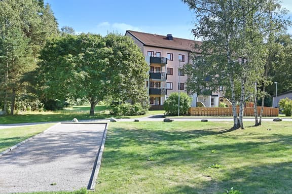 Vallavägen 18, Haninge