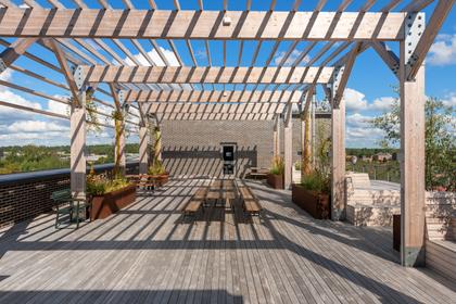 Boulevarden 54, Täby Park