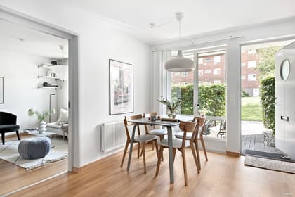 Kapplandsgatan 88B, Högsbo