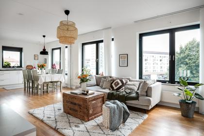 Handelsmyntet 18, Högsbo