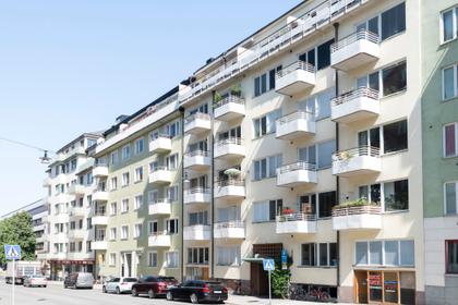 Polhemsgatan 36, Kungsholmen