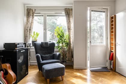 Förskottsvägen 10, Hägerstensåsen