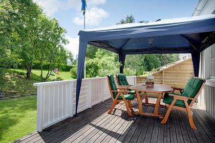 Båtsman Lustigs gata 49, Backatorp