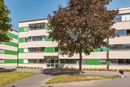 Kyrkbacken 24, Hagalund