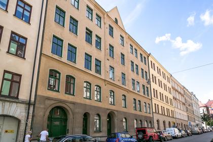 Sigtunagatan 11, Vasastan