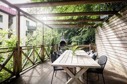 Eklandagatan 23C, Johanneberg