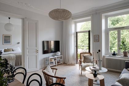 Kastellgatan 8A, Linnéstaden